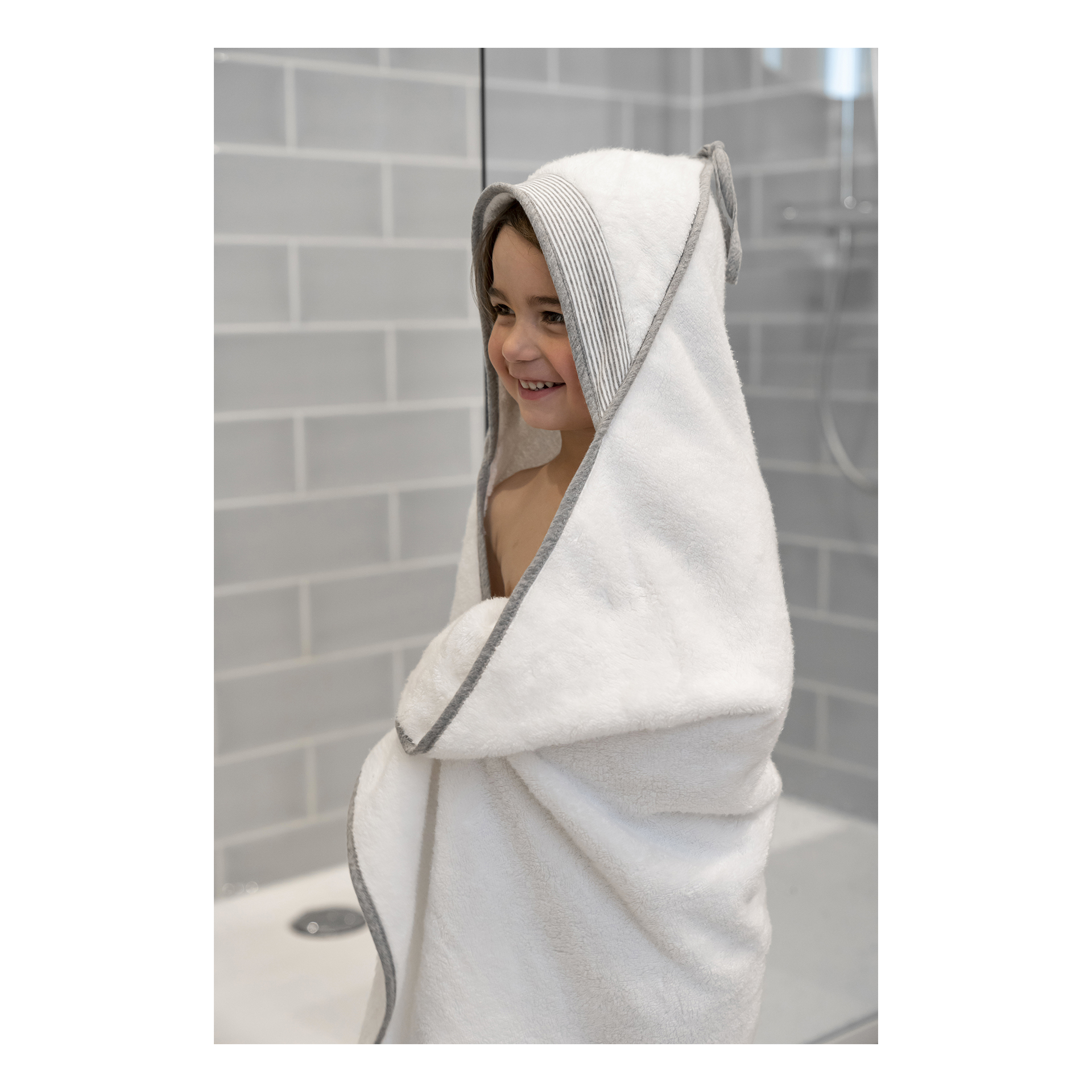 CAPA DE BANHO DRY'N PLAY