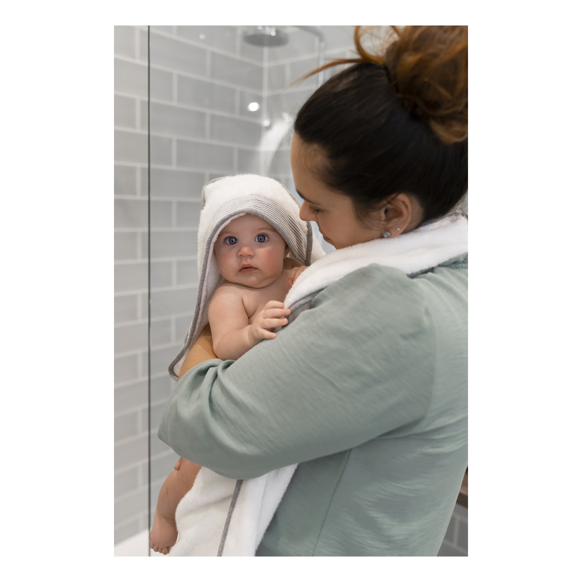 CAPA DE BANHO DRY'N PLAY