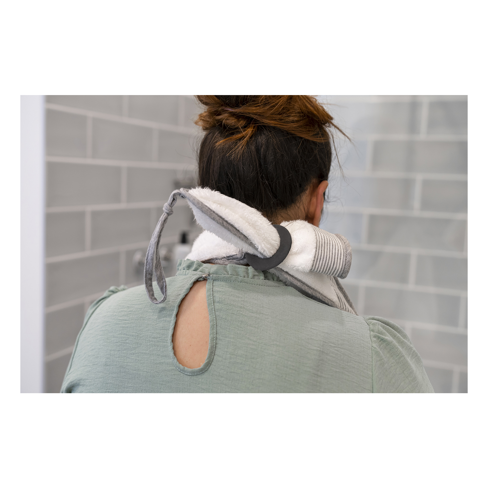 CAPA DE BANHO DRY'N PLAY