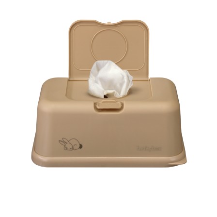 PORTA-TOALHITAS FUNKYBOX COELHO TOFEE