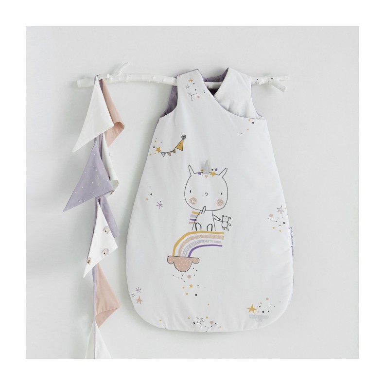 SACO DE DORMIR UNICORN