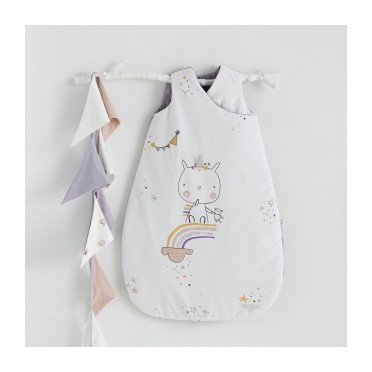 SACO DE DORMIR UNICORN