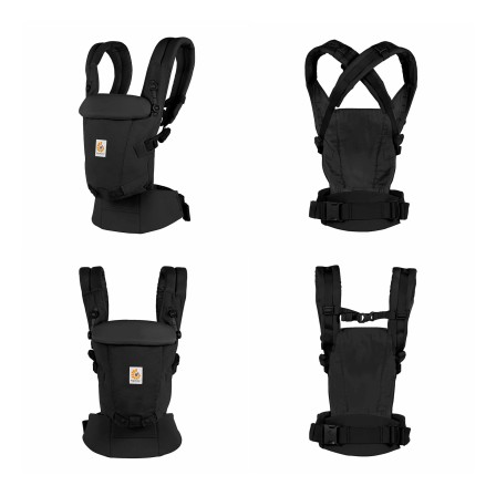 MOCHILA ADAPT SOFT TOUCH COTTON