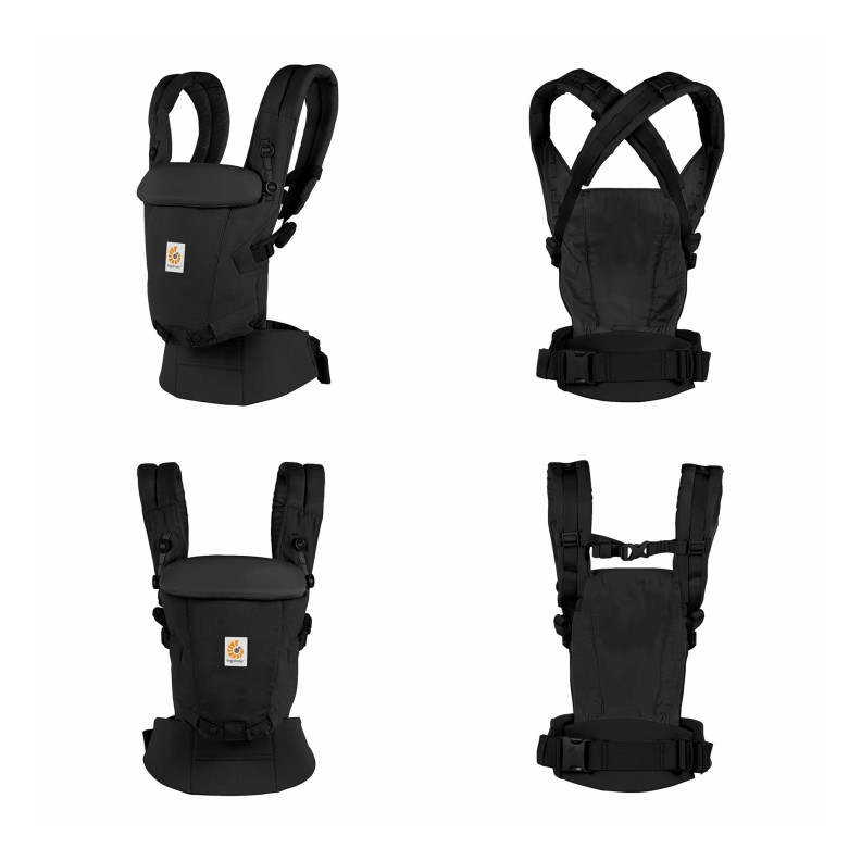 MOCHILA ADAPT SOFT TOUCH COTTON