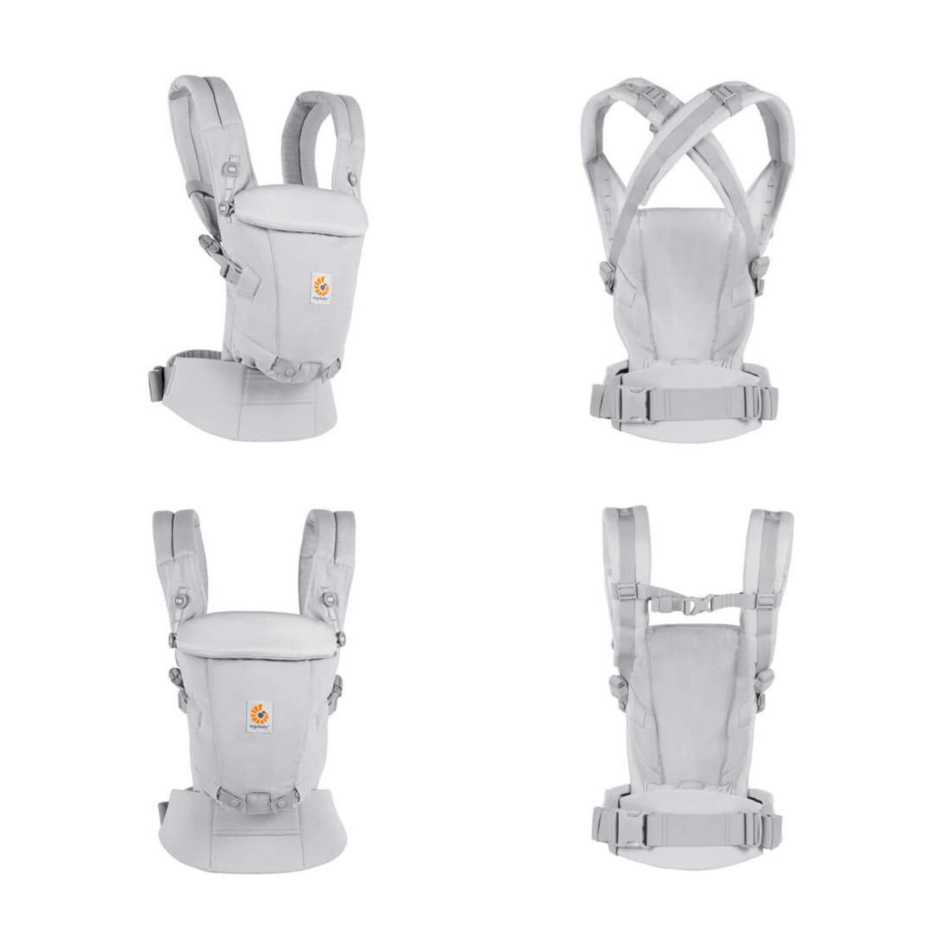 MOCHILA ADAPT SOFT TOUCH COTTON