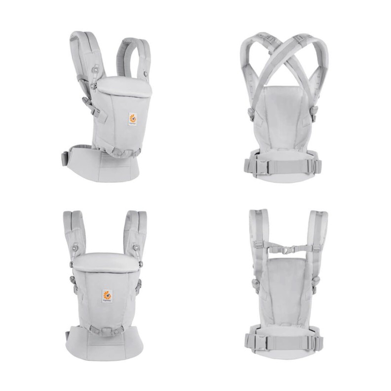 MOCHILA ADAPT SOFT TOUCH COTTON