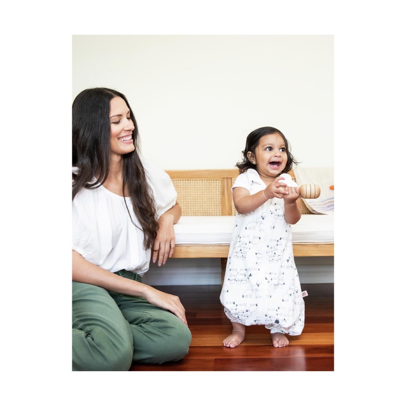 SACO DE DORMIR ON THE MOVE TOG 2.5