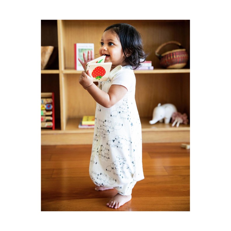 SACO DE DORMIR ON THE MOVE TOG 2.5