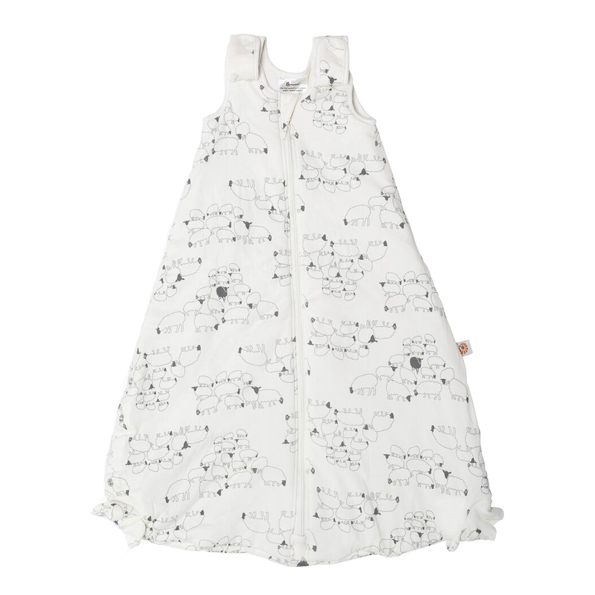 SACO DE DORMIR ON THE MOVE TOG 2.5