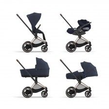 e-PRIAM ROSEGOLD