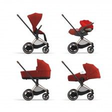e-PRIAM ROSEGOLD