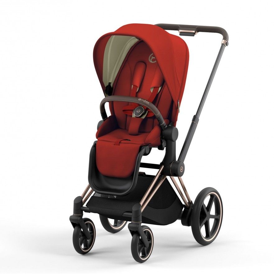 e-PRIAM ROSEGOLD