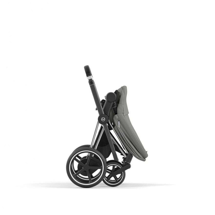 e-PRIAM CHROME BLACK