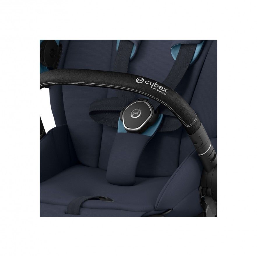e-PRIAM CHROME BLACK