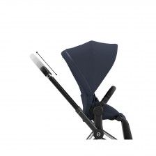 e-PRIAM CHROME BLACK