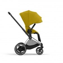 e-PRIAM CHROME BLACK