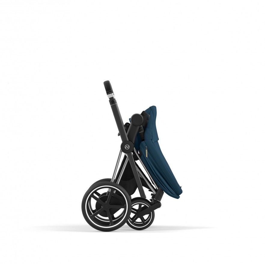 e-PRIAM CHROME BLACK