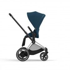 e-PRIAM CHROME BLACK