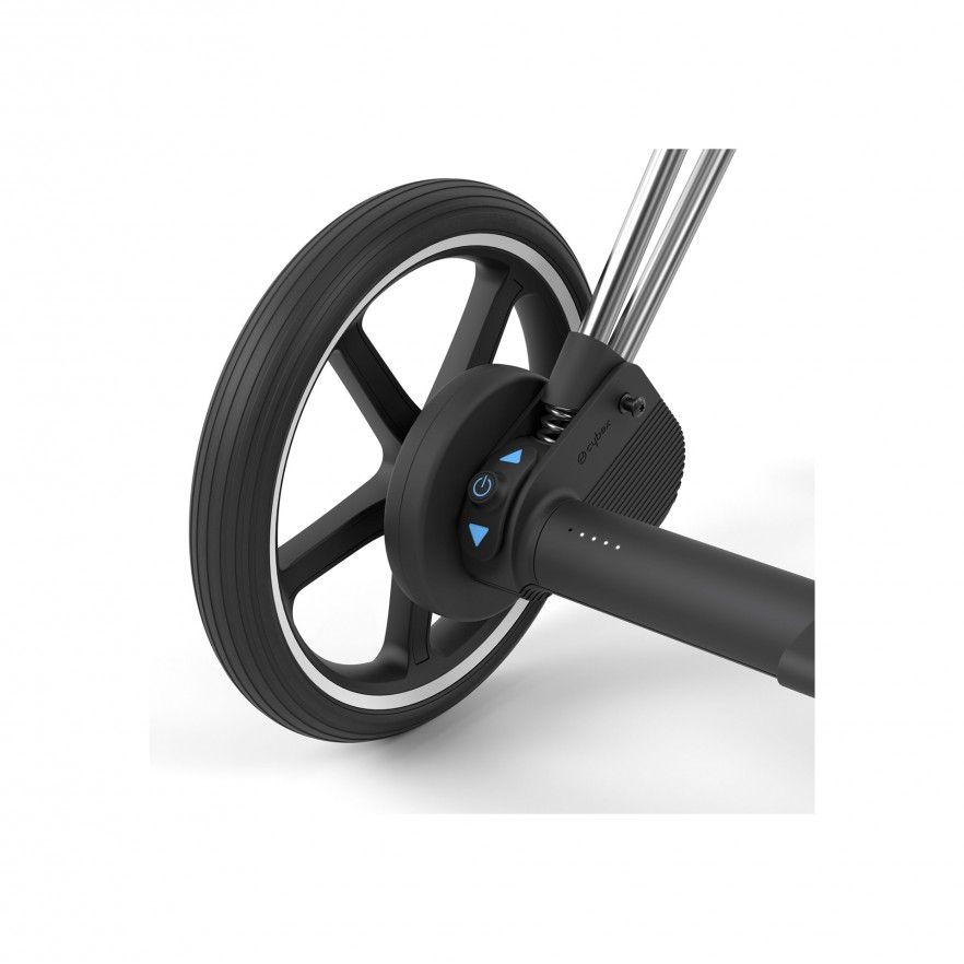 e-PRIAM CHROME BLACK