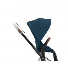 e-PRIAM CHROME BROWN
