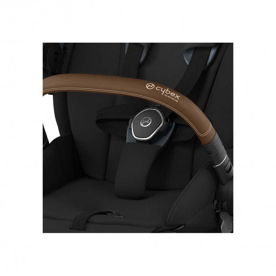 e-PRIAM CHROME BROWN