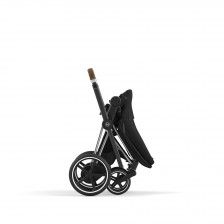 e-PRIAM CHROME BROWN