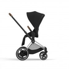 e-PRIAM CHROME BROWN