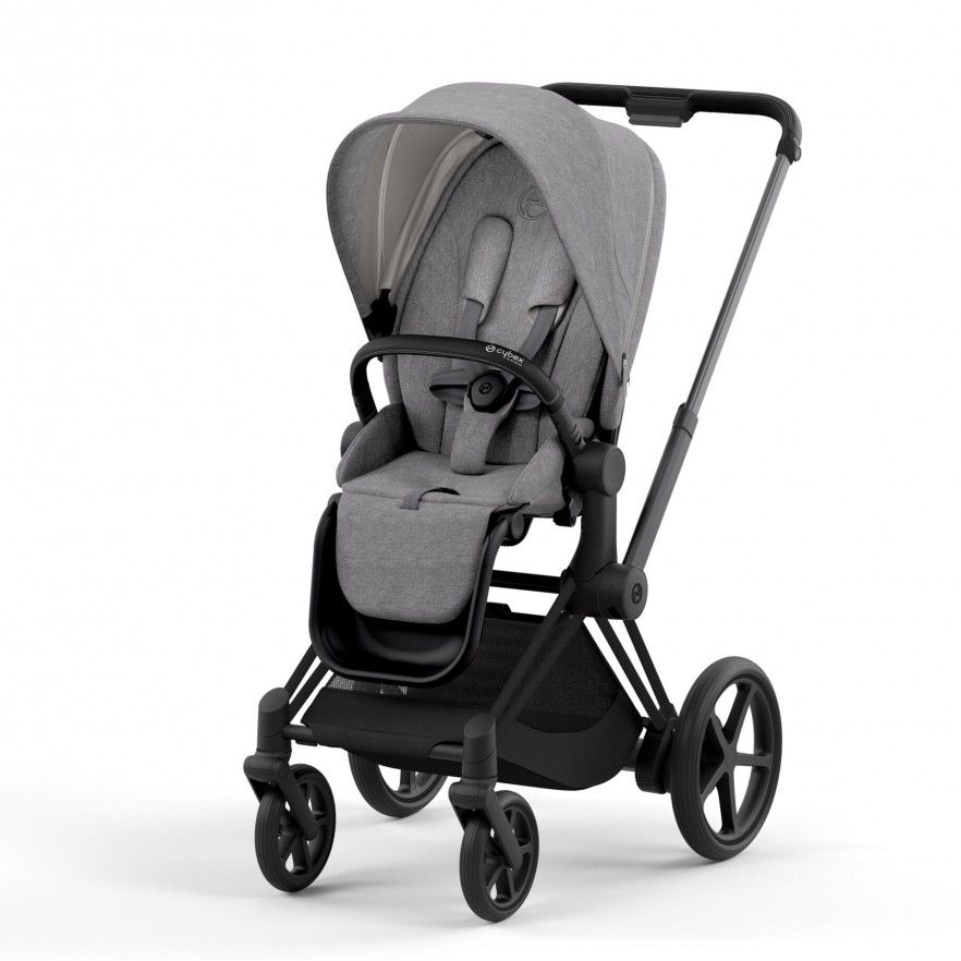 e-PRIAM MATT BLACK PLUS