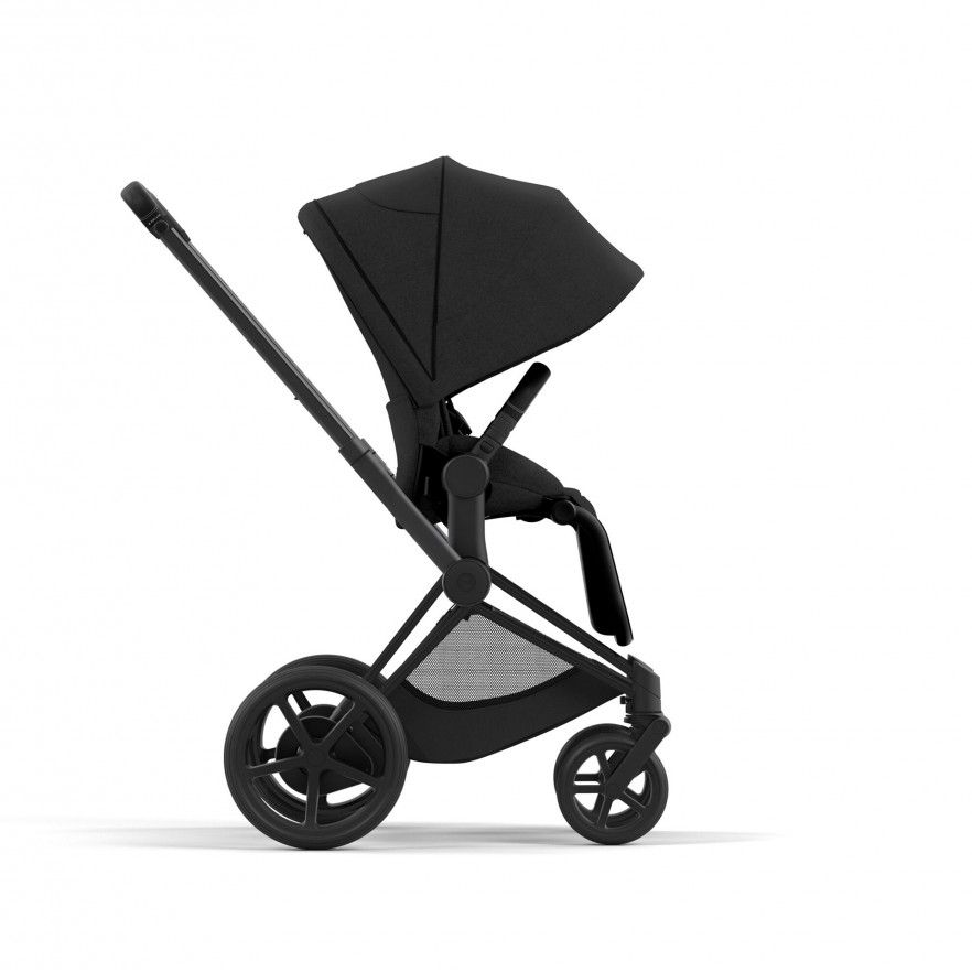 e-PRIAM MATT BLACK PLUS