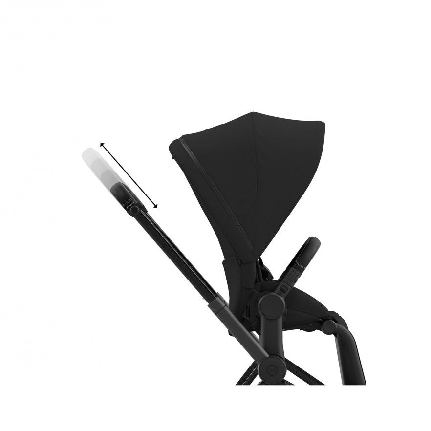 e-PRIAM MATT BLACK
