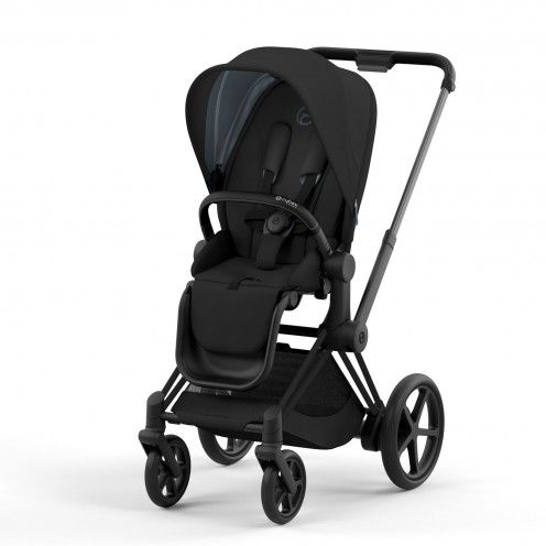 e-PRIAM MATT BLACK