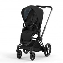 e-PRIAM MATT BLACK