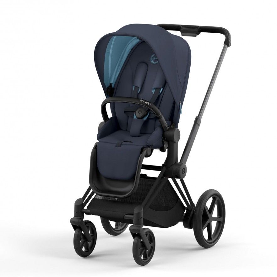 e-PRIAM MATT BLACK