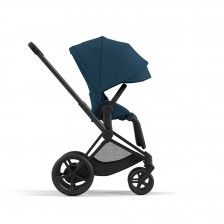 e-PRIAM MATT BLACK