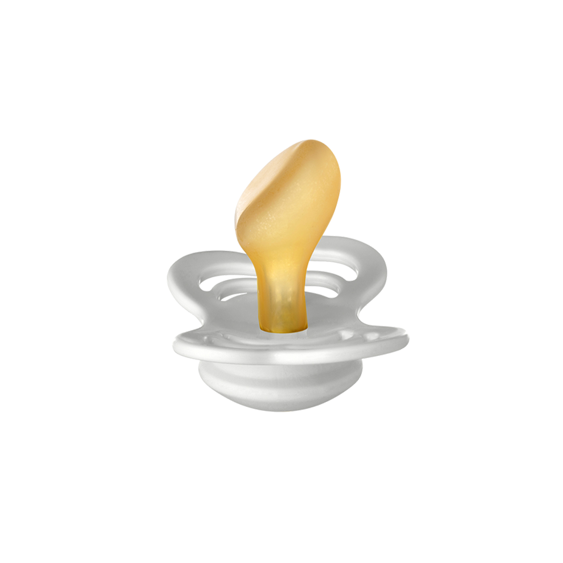 CHUPETAS BIBS COUTURE LATEX HONEY HAZE / BLOSSOM