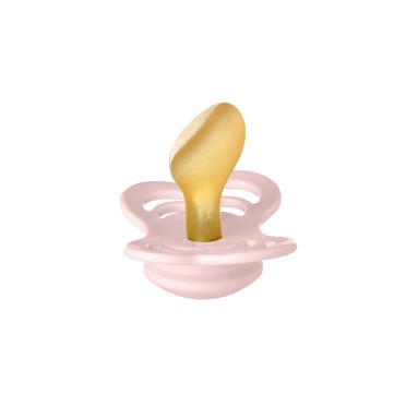 CHUPETAS BIBS COUTURE LATEX HONEY HAZE / BLOSSOM
