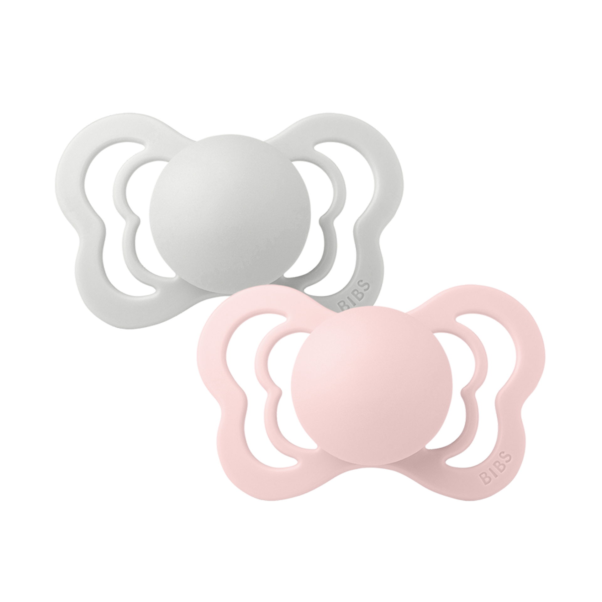 CHUPETAS BIBS COUTURE LATEX HONEY HAZE / BLOSSOM