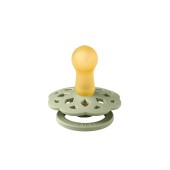 CHUPETAS BIBS BOHEME PACIFIER IVORY / SAGE