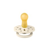 CHUPETAS BIBS BOHEME PACIFIER IVORY / SAGE