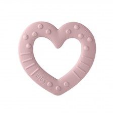 MORDEDOR BABY BITIE CORAO PINK PLUM
