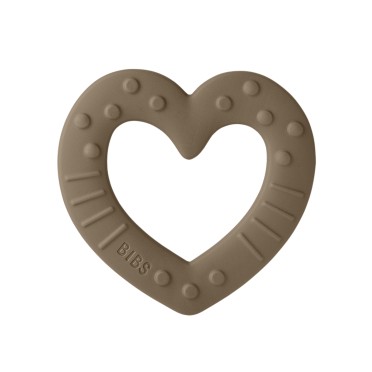 MORDEDOR BABY BITIE CORAÇÃO DARK OAK