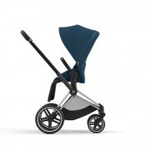PRIAM CHROME BLACK
