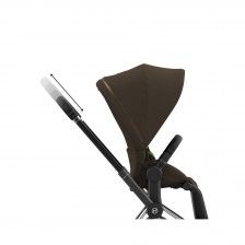 PRIAM CHROME BLACK