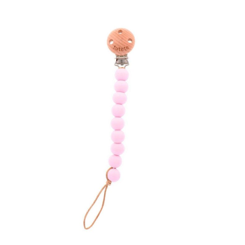 PRENDE CHUPETAS SILICONE LIGHT VIOLET