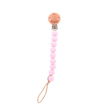 PRENDE CHUPETAS SILICONE LIGHT VIOLET
