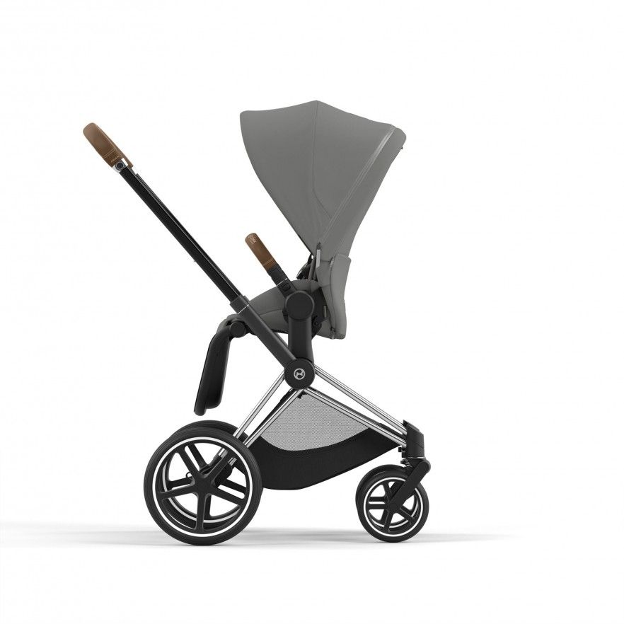 PRIAM CHROME BROWN