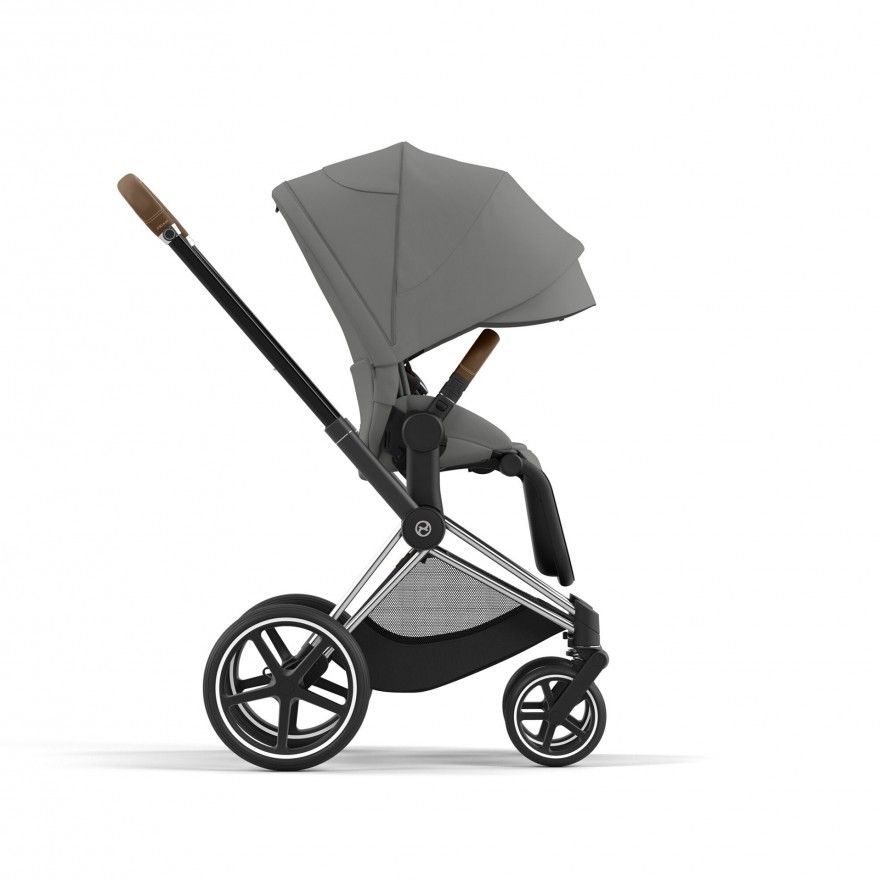 PRIAM CHROME BROWN