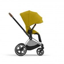 PRIAM CHROME BROWN