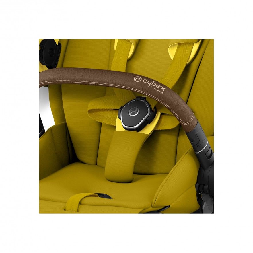 PRIAM CHROME BROWN