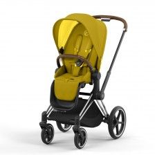 PRIAM CHROME BROWN